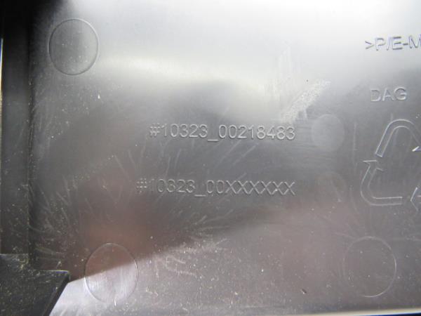 Porta luvas PEUGEOT 3008 II (M_) Imagem-11