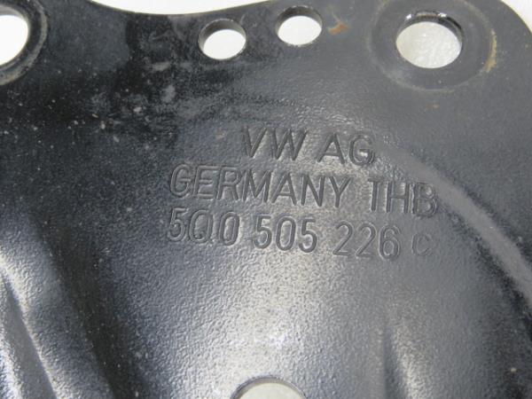 Right rear suspension arm VOLKSWAGEN Golf VII Variant (BA5, BV5) Imagem-6