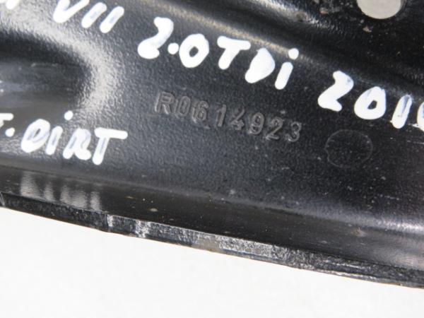 Right rear suspension arm VOLKSWAGEN Golf VII Variant (BA5, BV5) Imagem-7
