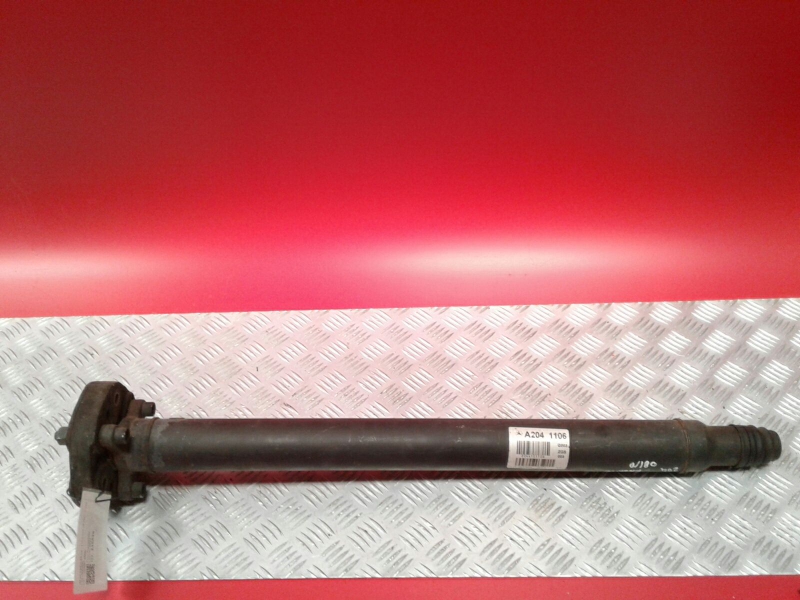 Central driveshaft MERCEDES-BENZ Classe C (W204)