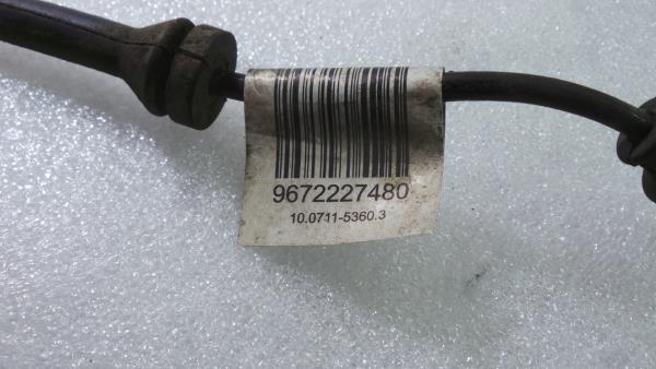 Capteur ABS arrière Droite PEUGEOT 3008 I (0U_) Imagem-4