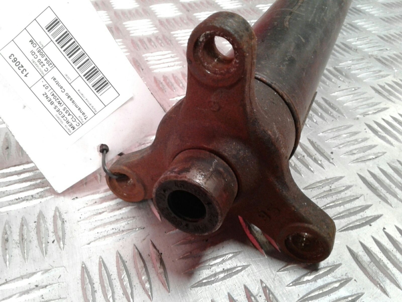 Central driveshaft MERCEDES-BENZ Classe C (W204) Imagem-2
