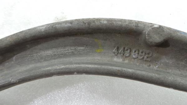 Bras de suspension arrière Droite PEUGEOT 3008 I (0U_) Imagem-6