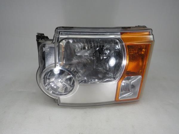 Óptica / faro Izquierdo LAND ROVER Discovery III (L319)