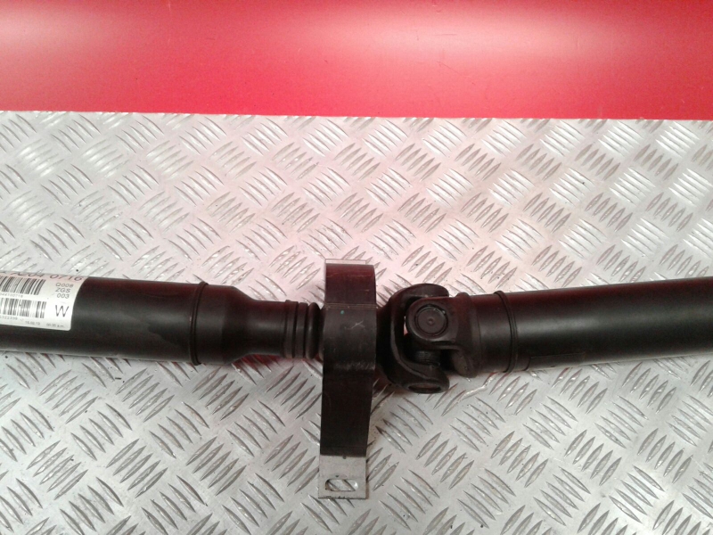 Central driveshaft MERCEDES-BENZ Classe C (W204) Imagem-1