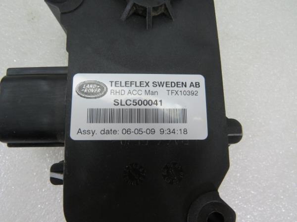 Gaspedal LAND ROVER Discovery III (L319) Imagem-2