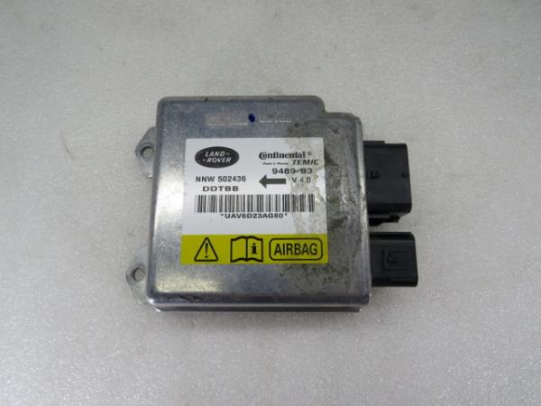 Steuergerät Airbag LAND ROVER Discovery III (L319) Imagem-1