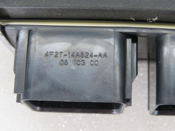 Steuergerät Airbag LAND ROVER Discovery III (L319) Imagem-5