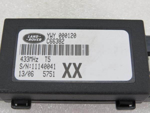 Pulsante / interruttore elettromeccanico LAND ROVER Discovery III (L319) Imagem-1