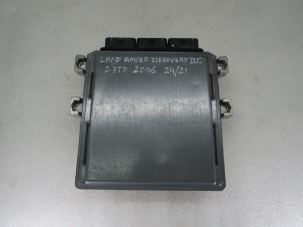 Centralita motor / ECU LAND ROVER Discovery III (L319) Imagem-3