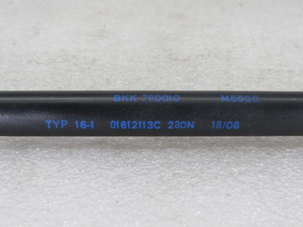 Amortecedor do capot LAND ROVER Discovery III (L319) Imagem-4