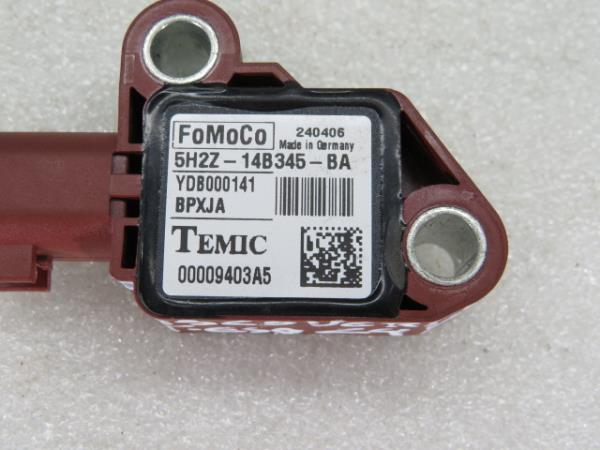 Airbagsensor Crashsensor LAND ROVER Discovery III (L319) Imagem-1