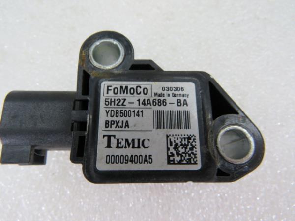 Airbagsensor Crashsensor LAND ROVER Discovery III (L319) Imagem-1