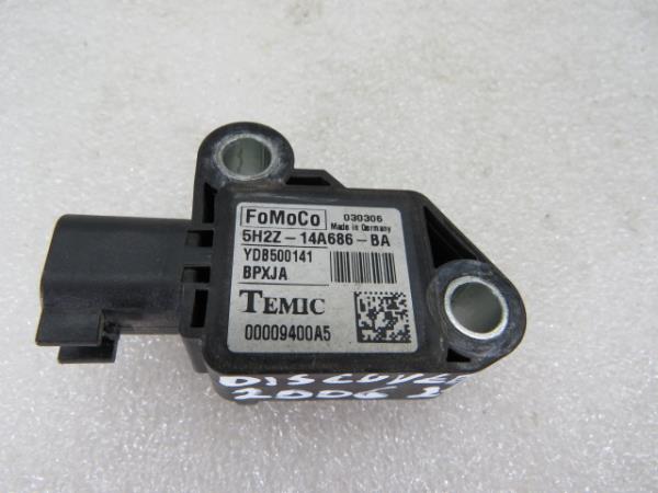Airbagsensor Crashsensor LAND ROVER Discovery III (L319) Imagem-1