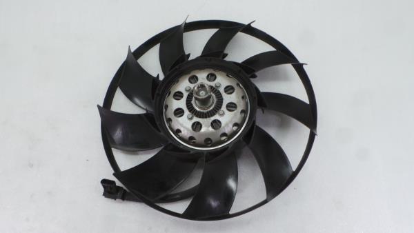 Ventilateur radiateur LAND ROVER Discovery III (L319) Imagem-1