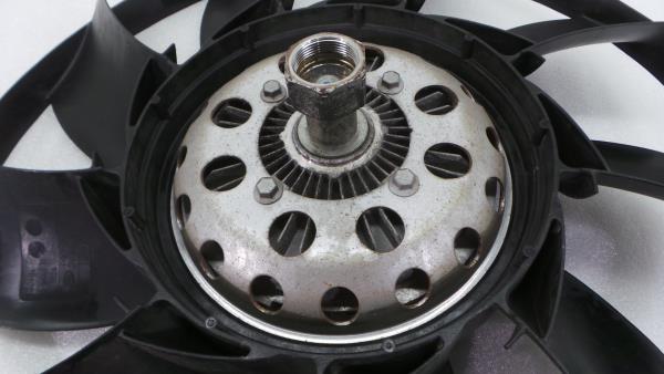 Ventilateur radiateur LAND ROVER Discovery III (L319) Imagem-2