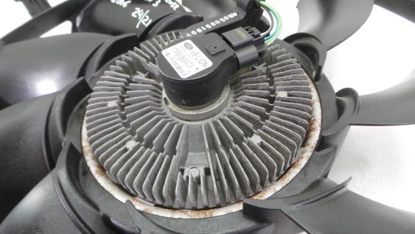 Ventilateur radiateur LAND ROVER Discovery III (L319) Imagem-4