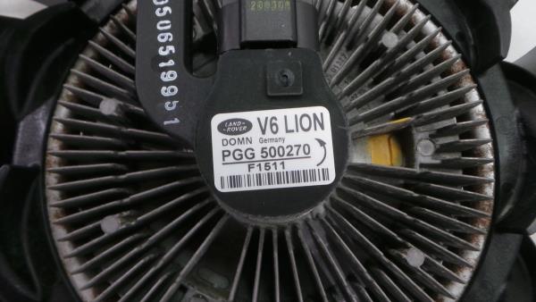 Ventilateur radiateur LAND ROVER Discovery III (L319) Imagem-5