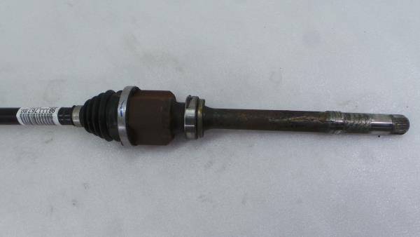 Arbre De Transmission Avant Gauche Pour Peugeot 3008 II 1.6 BlueHDi 120 - Occasion Testé, Garantie 12 Mois
