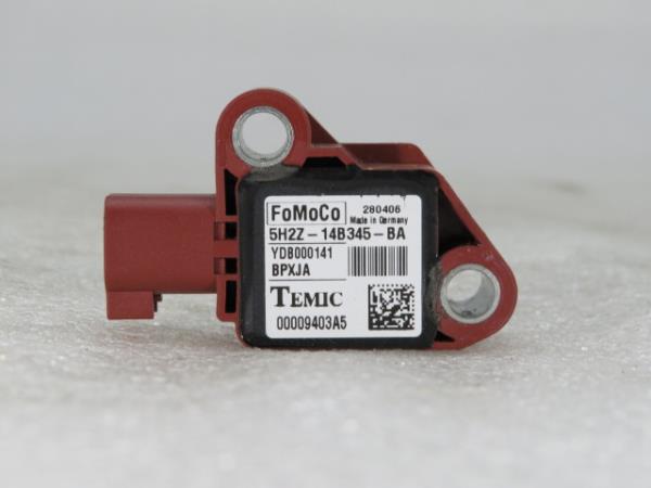 Airbagsensor Crashsensor LAND ROVER Discovery III (L319) Imagem-1