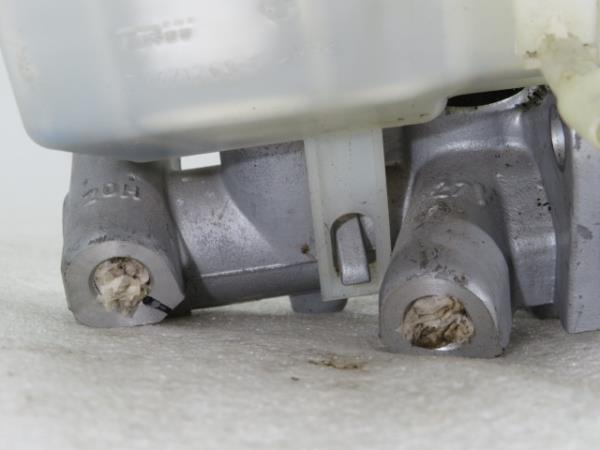 Pompe hydraulique du système de freinage LAND ROVER Discovery III (L319) Imagem-2