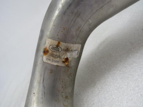 Tubo intercooler LAND ROVER Discovery III (L319) Imagem-5