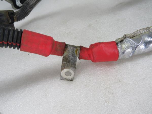 Cableado motor LAND ROVER Discovery III (L319) Imagem-2