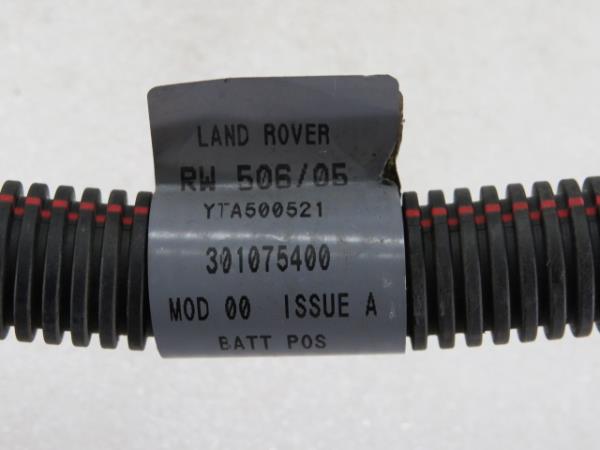 Cableado motor LAND ROVER Discovery III (L319) Imagem-10