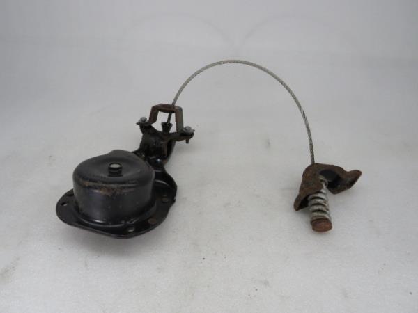 Support de roue de secours LAND ROVER Discovery III (L319)