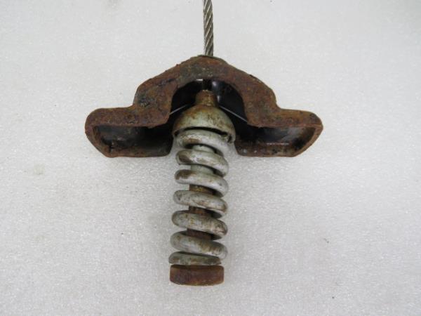 Reserveradhalter / Ersatzradhalter  LAND ROVER Discovery III (L319) Imagem-1