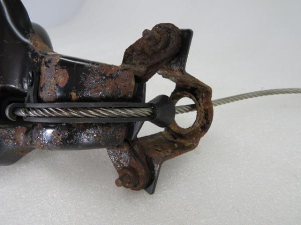 Reserveradhalter / Ersatzradhalter  LAND ROVER Discovery III (L319) Imagem-6