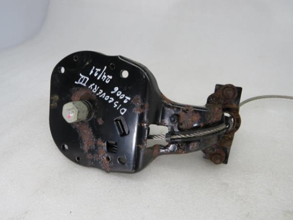 Reserveradhalter / Ersatzradhalter  LAND ROVER Discovery III (L319) Imagem-5