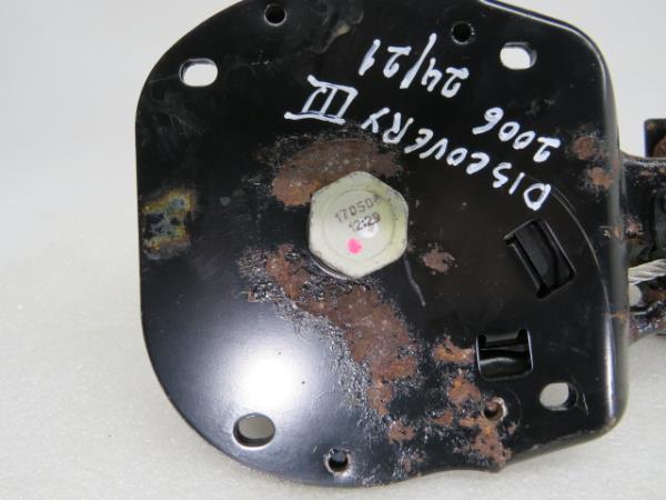 Reserveradhalter / Ersatzradhalter  LAND ROVER Discovery III (L319) Imagem-7