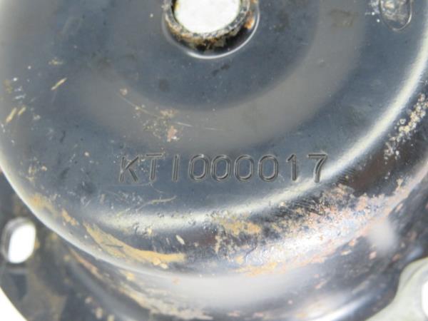 Reserveradhalter / Ersatzradhalter  LAND ROVER Discovery III (L319) Imagem-8