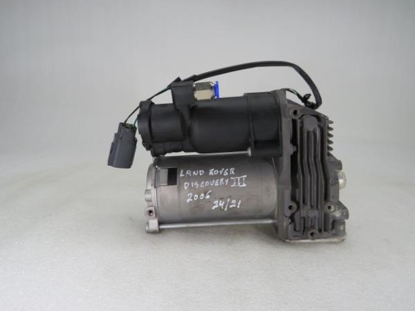 Compressor suspensão LAND ROVER Discovery III (L319)