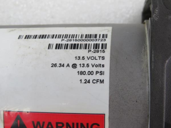 Compressor suspensão LAND ROVER Discovery III (L319) Imagem-9
