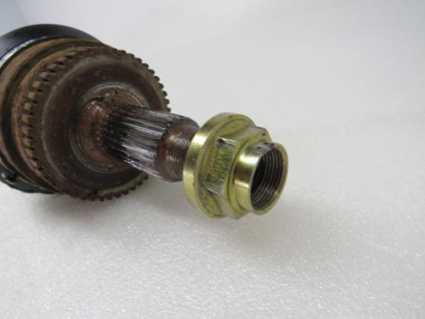 Antriebswelle vorne rechts LAND ROVER Discovery III (L319) Imagem-1