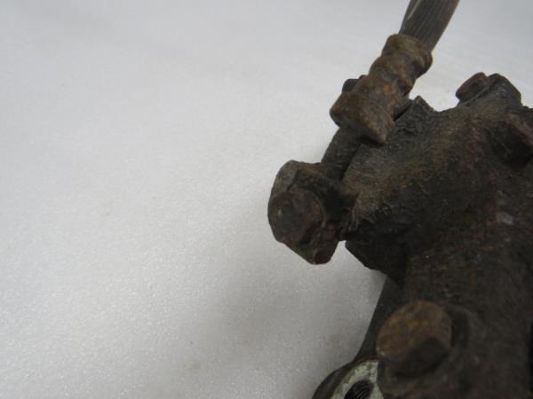 Bremssattel Hinten Rechts LAND ROVER Discovery III (L319) Imagem-4