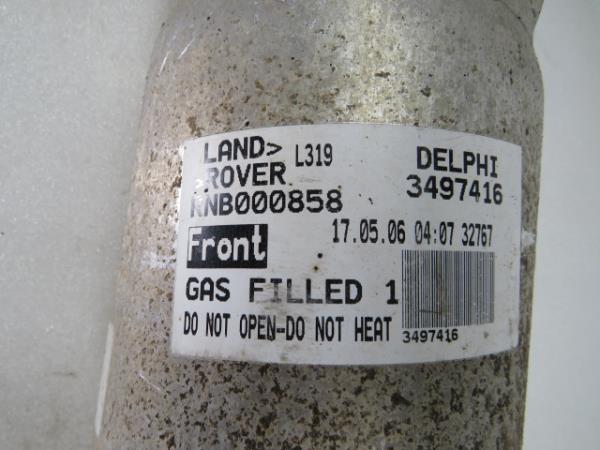 Ammortizzatore Anteriore Sinistro LAND ROVER Discovery III (L319) Imagem-3