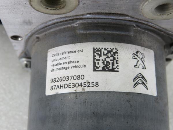 ABS PEUGEOT 3008 II (M_) Imagem-7