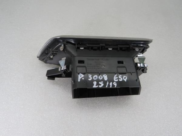Difusor / salida de aire PEUGEOT 3008 II (M_) Imagem-2