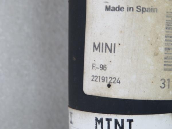Right Front Shock Absorber MINI Mini (R50, R53) Imagem-7