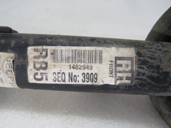 Right Front Shock Absorber MINI Mini (R50, R53) Imagem-9