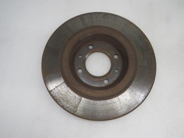 Bremsscheibe vorne rechts PEUGEOT 3008 I (0U_) Imagem-2