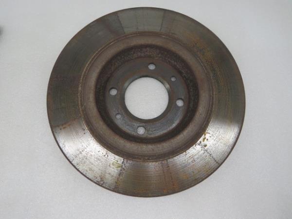 Bremsscheibe vorne rechts PEUGEOT 3008 I (0U_) Imagem-4