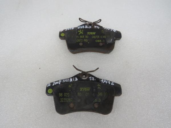 Bremsscheibe vorne rechts PEUGEOT 3008 I (0U_) Imagem-6