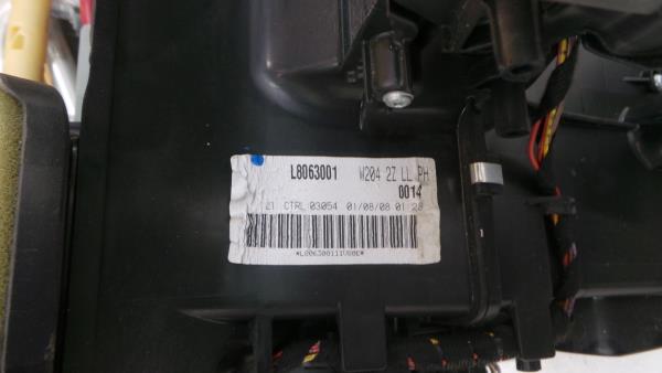 Komplettes Heizsystem MERCEDES-BENZ Classe C (W204) Imagem-8