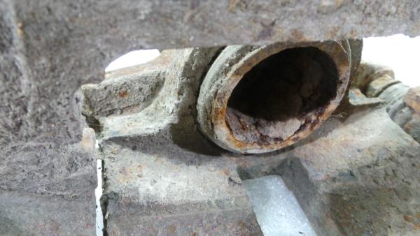 Étrier de frein arrière gauche MITSUBISHI Canter (FB7, FB8, FE7, FE8) VII Imagem-3