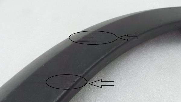 Plástico genérico LAND ROVER Discovery III (L319)