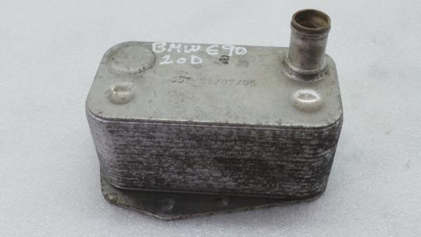 Radiador do óleo BMW 3 (E90) Imagem-1